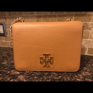 Tory Burch Britten Shoulder Bag